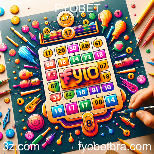 Explore o Mundo do Bingo na FYOBET