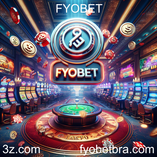 Descubra os Jogos de Jackpot no FYOBET